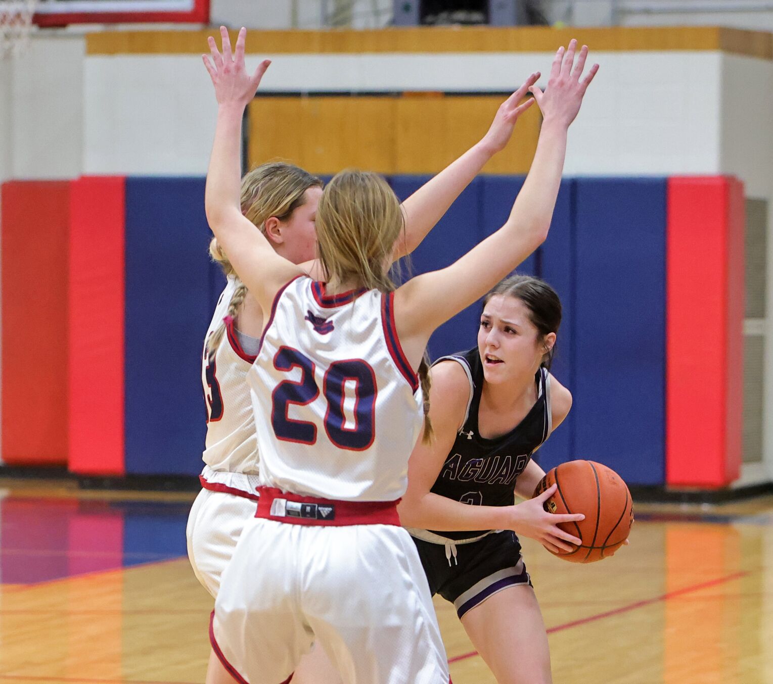 Parkway South vs. Fort Zumwalt West girls basketball